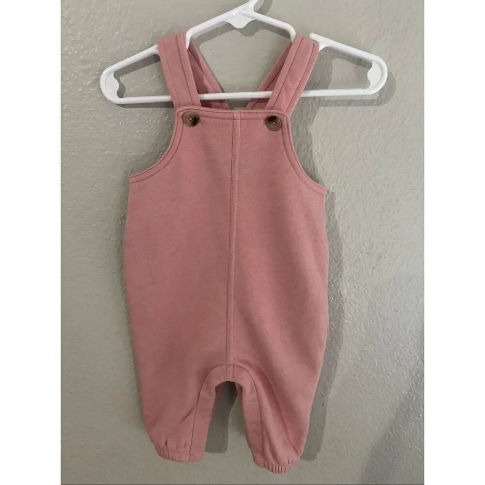 Old Navy Baby Girl Overalls 3-6M